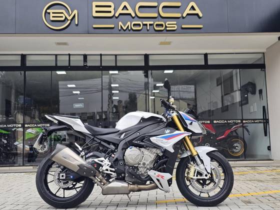 BMW S 1000 R BMW S 1000 R